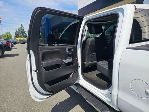 Used 2017 Chevrolet Silverado 3500 LTZ w/ Duramax Plus Package AWD/4WD image 15