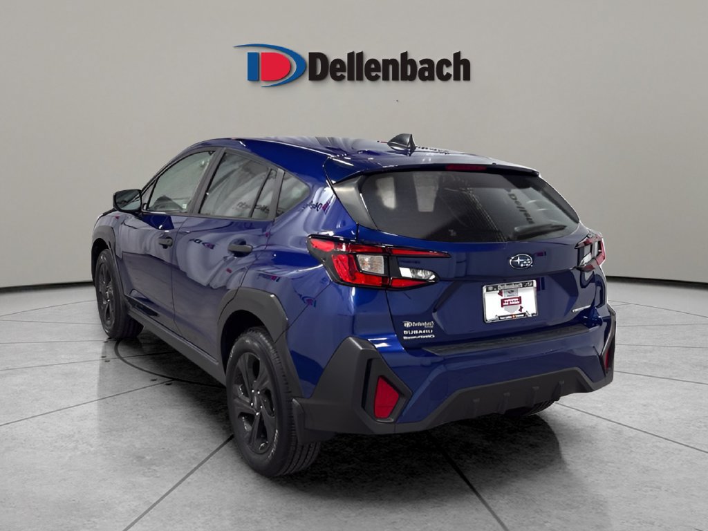 Certified 2024 Subaru Crosstrek 2.0i AWD/4WD image 3