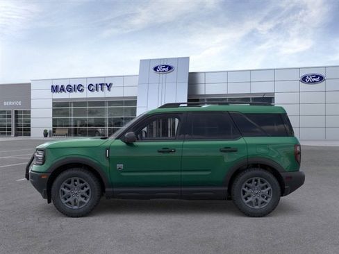 New 2025 Ford Bronco Sport Big Bend AWD/4WD image 3