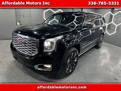 Used 2018 GMC Yukon XL Denali w/ Denali Ultimate Package