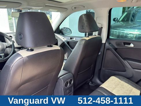 Used 2017 Volkswagen Tiguan Wolfsburg Edition FWD image 29