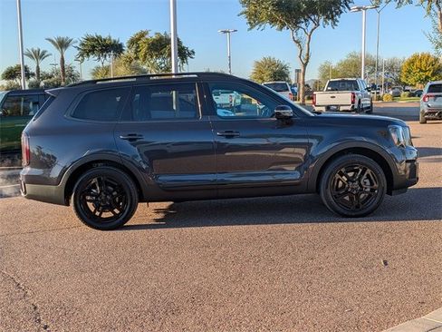 Used 2025 Kia Telluride SX Prestige X-Line image 7