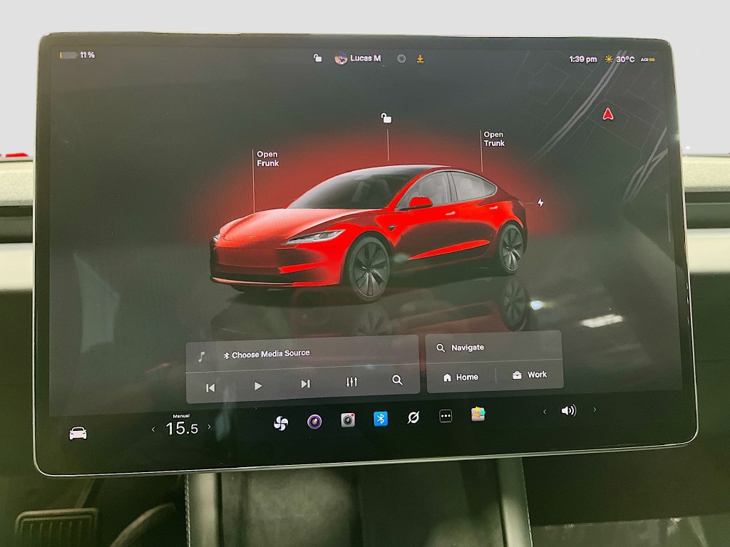 Used 2025 Tesla Model 3 Long Range AWD/4WD image 12