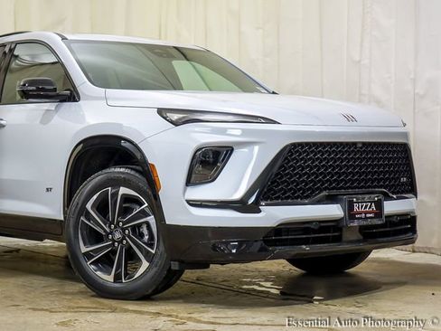 New 2026 Buick Enclave Sport Touring w/ Power Package image 2