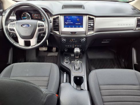Used 2022 Ford Ranger XLT w/ Equipment Group 301A Mid AWD/4WD image 8
