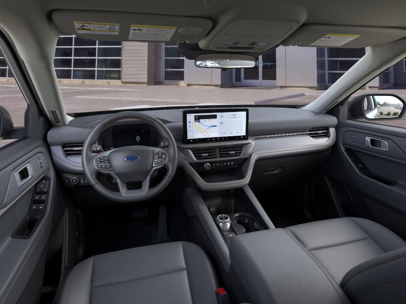 Used 2026 Ford Explorer Active w/ Active Comfort Package AWD/4WD image 10