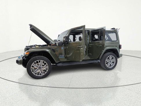 Used 2024 Jeep Wrangler High Altitude image 14