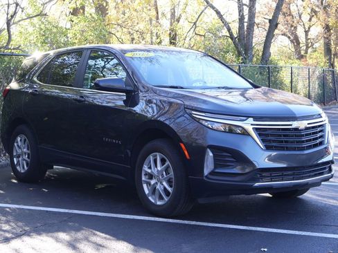 Certified 2022 Chevrolet Equinox LT image 12