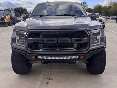 Used 2018 Ford F150 Raptor w/ Equipment Group 802A Luxury