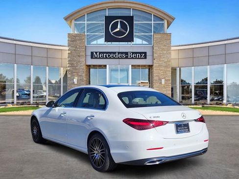 New 2026 Mercedes-Benz C 300 4MATIC Sedan image 3