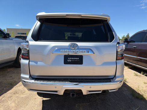 Used 2015 Toyota 4Runner Limited AWD/4WD image 6