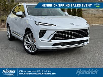 New 2026 Buick Envision Avenir