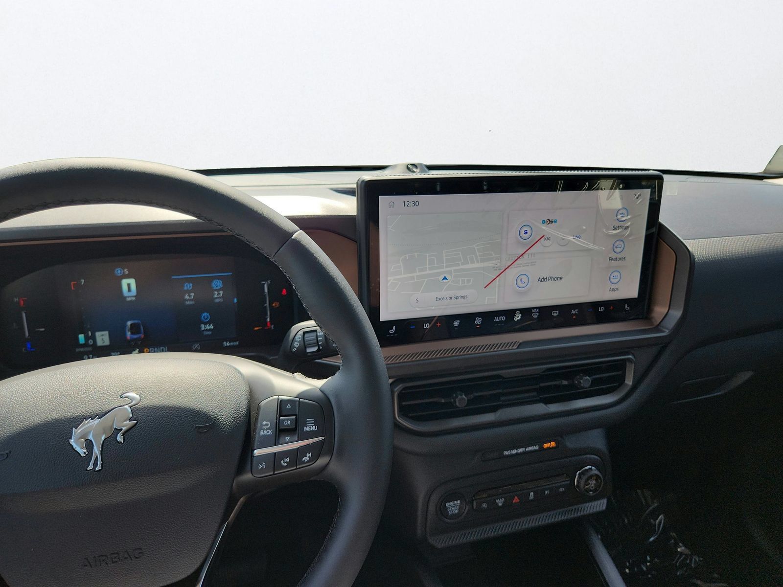 New 2026 Ford Bronco Sport Outer Banks w/ Outer Banks Tech Package+ AWD/4WD image 21