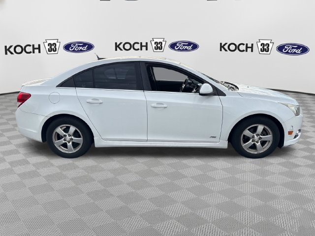 Used 2012 Chevrolet Cruze LT w/ All-Star Edition FWD image 9