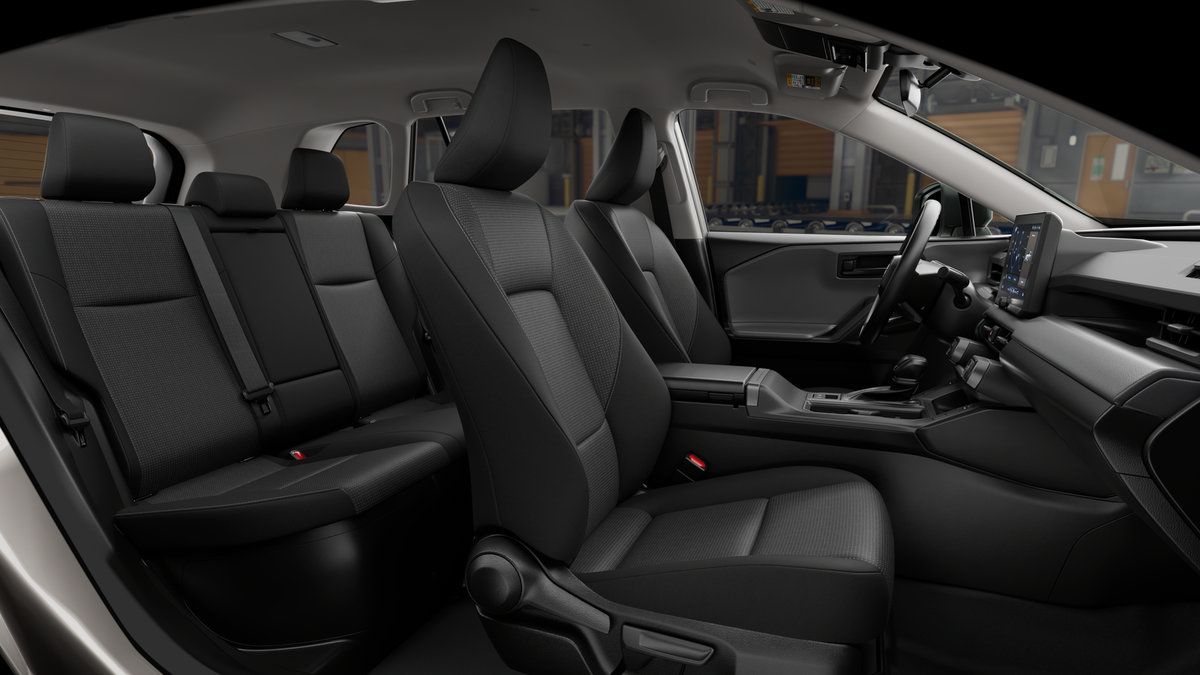New 2026 Toyota RAV4 LE FWD image 20