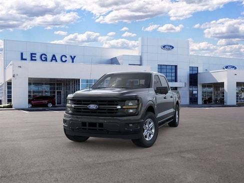 New 2026 Ford F150 XLT w/ Equipment Group 302A MID RWD image 2