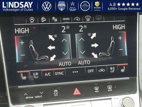 Used 2023 Audi Q7 3.0T Prestige w/ Prestige Package image 19