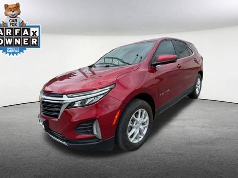 Used 2023 Chevrolet Equinox LT AWD/4WD image 5