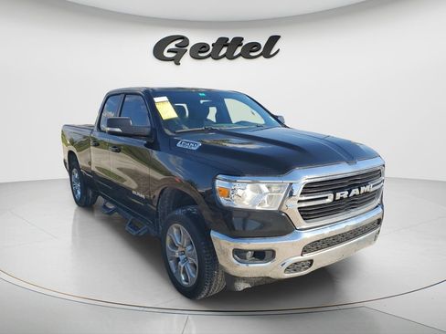 Used 2021 RAM 1500 Big Horn image 3
