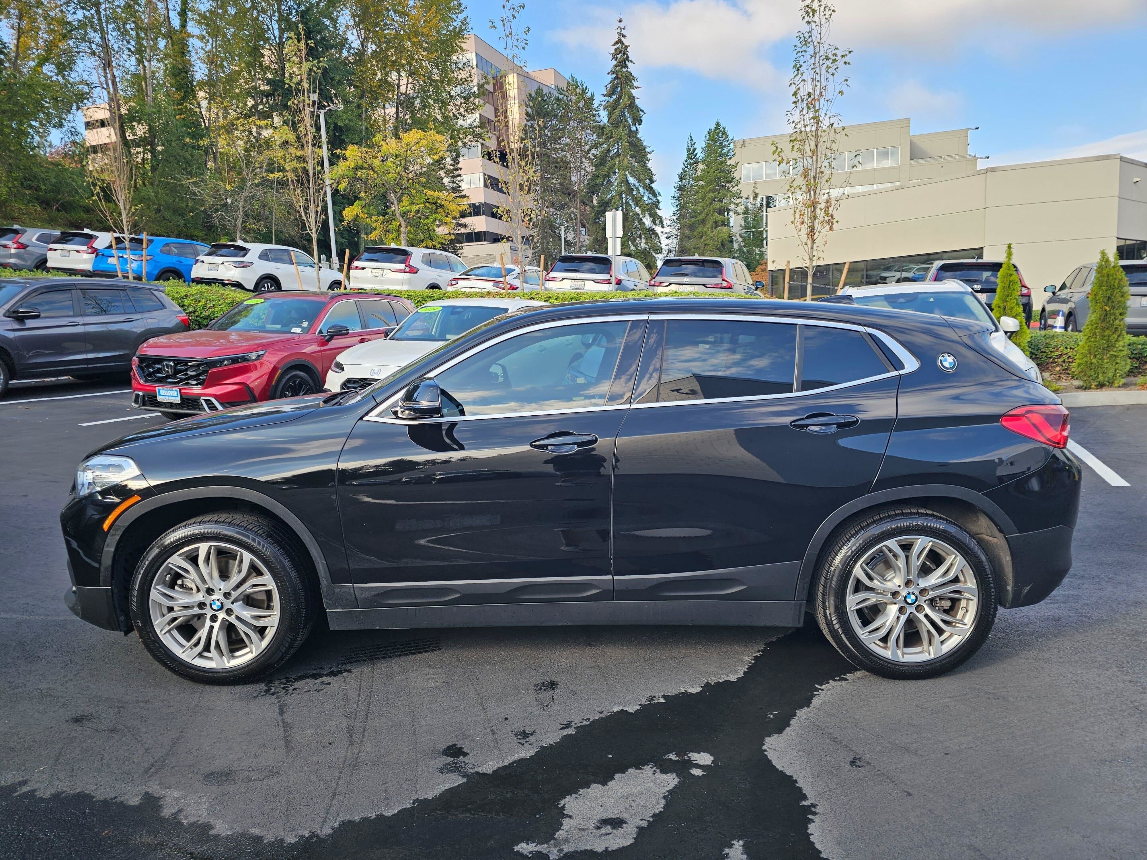 Used 2020 BMW X2 sDrive28i w/ Convenience Package FWD image 4