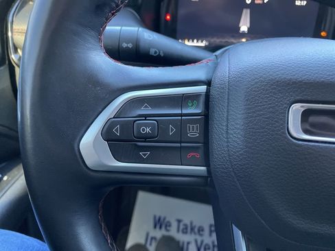Used 2022 Jeep Compass Trailhawk w/ Trailhawk Elite Group AWD/4WD image 27