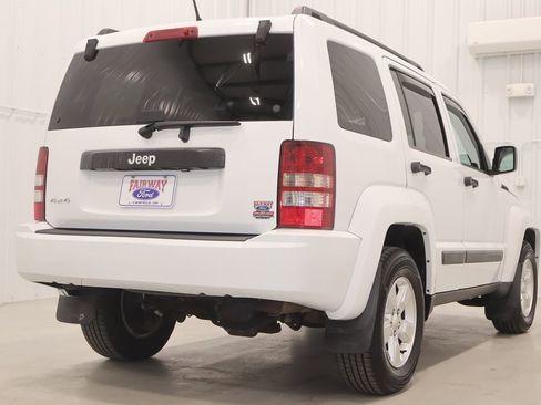 Used 2012 Jeep Liberty Sport w/ Popular Equipment Group image 9