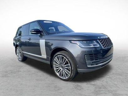 Used 2022 Land Rover Range Rover Westminster Edition