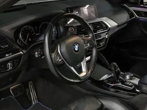 Used 2019 BMW X4 M40i w/ Executive Package AWD/4WD image 3