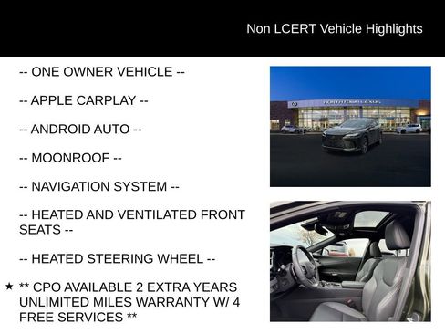 Used 2024 Lexus RX 350 Premium image 30