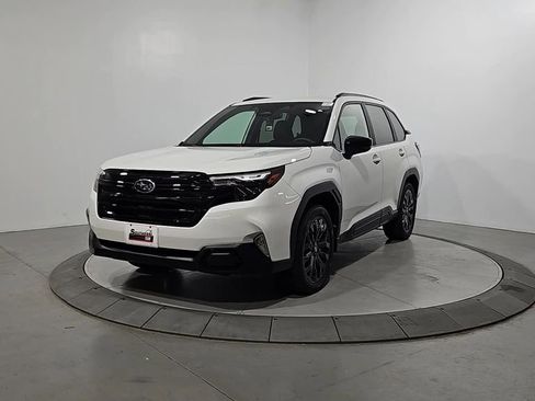 New 2026 Subaru Forester Sport AWD/4WD image 1