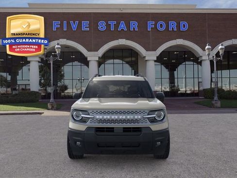 New 2025 Ford Bronco Sport Big Bend w/ Convenience Package image 6