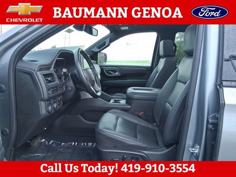 Used 2023 Chevrolet Tahoe Z71 w/ Off-Road Capability Package AWD/4WD image 10