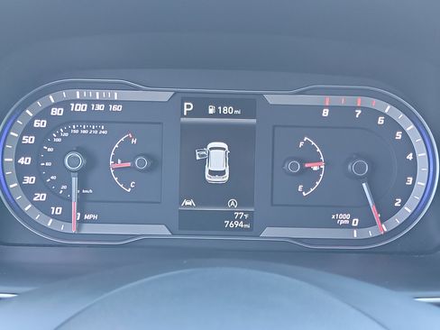 Certified 2023 Hyundai Tucson SEL image 10