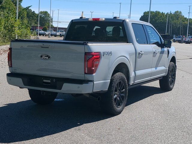 Certified 2024 Ford F150 Platinum w/ Equipment Group 702A High AWD/4WD image 4