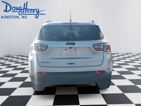 New 2026 Jeep Compass Latitude image 4