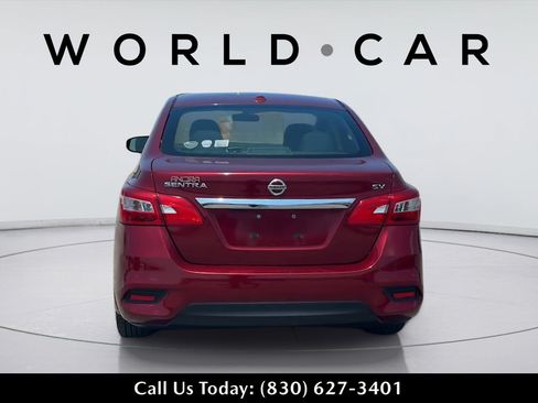 Used 2019 Nissan Sentra SV FWD image 4