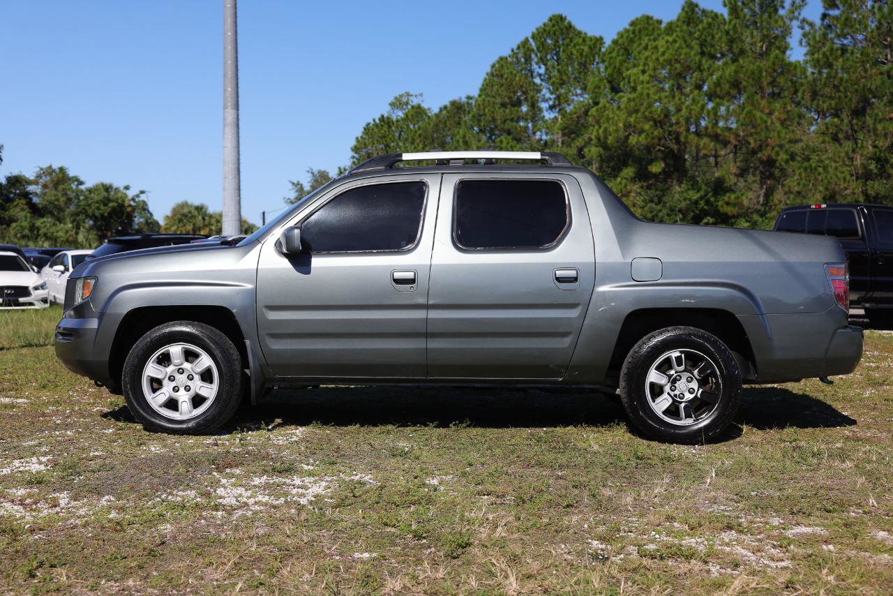 Used 2006 Honda Ridgeline RTL image 3