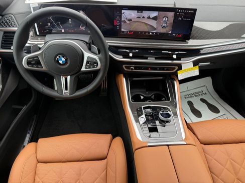 New 2026 BMW X6 M60i image 24
