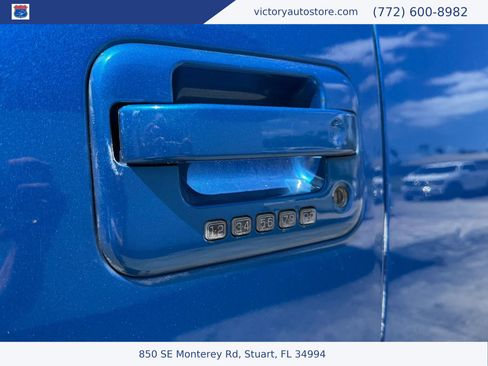 Used 2014 Ford F150 FX4 w/ Equipment Group 402A Luxury AWD/4WD image 14