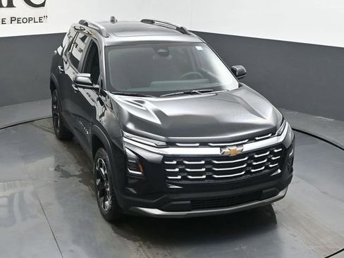 New 2026 Chevrolet Equinox LT FWD image 25