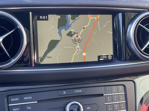 Used 2017 Mercedes-Benz SL 450 SL 450 Roadster image 41