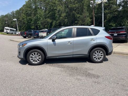 Used 2016 MAZDA CX-5 Touring w/ Bose/Moonroof Package AWD/4WD image 37
