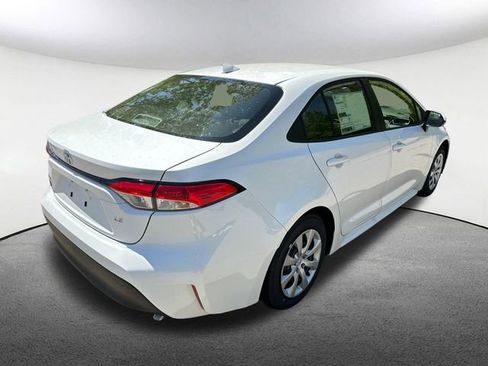 New 2026 Toyota Corolla LE FWD image 9