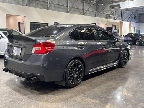 Used 2021 Subaru WRX Premium w/ Popular Package #1 AWD/4WD image 12