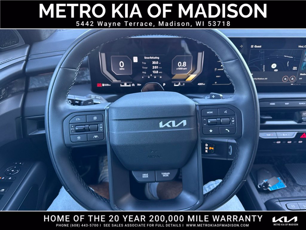 Used 2027 Kia Telluride SX Prestige X-Pro AWD/4WD image 18