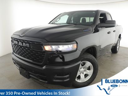 Used 2025 RAM 1500 Tradesman