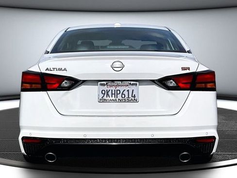 Certified 2024 Nissan Altima 2.5 SR FWD image 5
