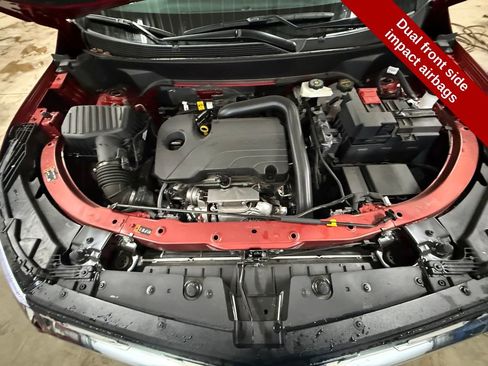 Used 2025 Chevrolet Equinox LT w/ Safety and Technology Package image 48