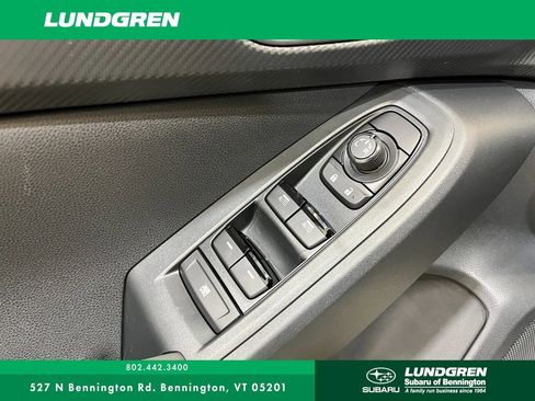 New 2025 Subaru Crosstrek 2.5i Premium image 14