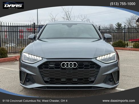 Used 2021 Audi A4 2.0T Premium Plus w/ Premium Plus Package AWD/4WD image 2